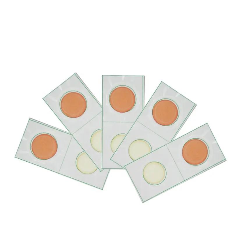 FSTest Paper-Base Indicator Fruits Vegetables Produce Tea Pesticide Residue Rapid Tester 1