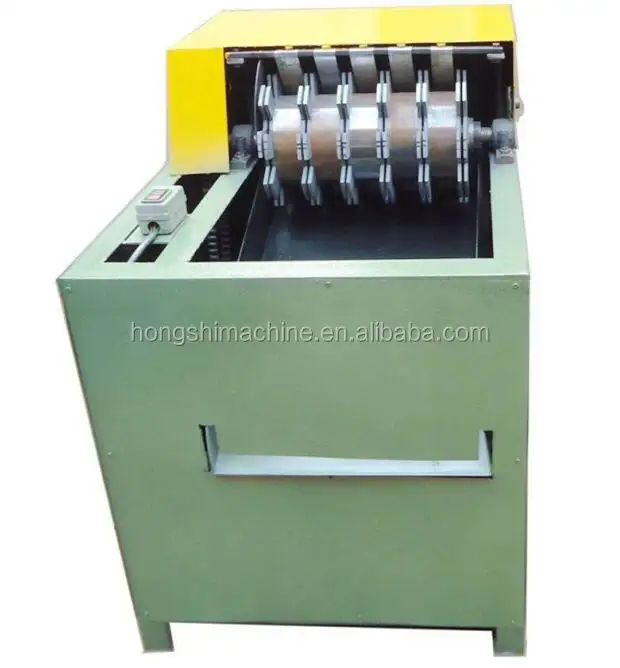 Bamboo toothpick production line 7