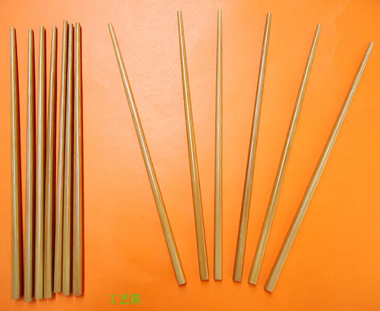 Bamboo toothpick production line 5