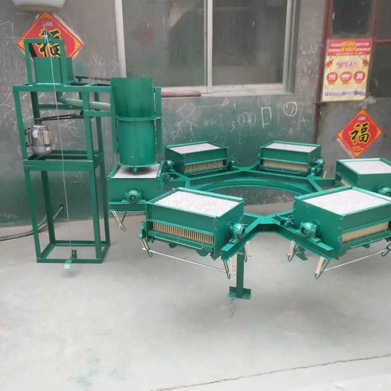 Dustless Automatic School Chalk Making Machine 4