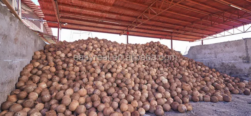 Automatic Coconut Milk Production Line 3