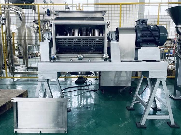 Baby Puree Food Making Machine Production Line 5