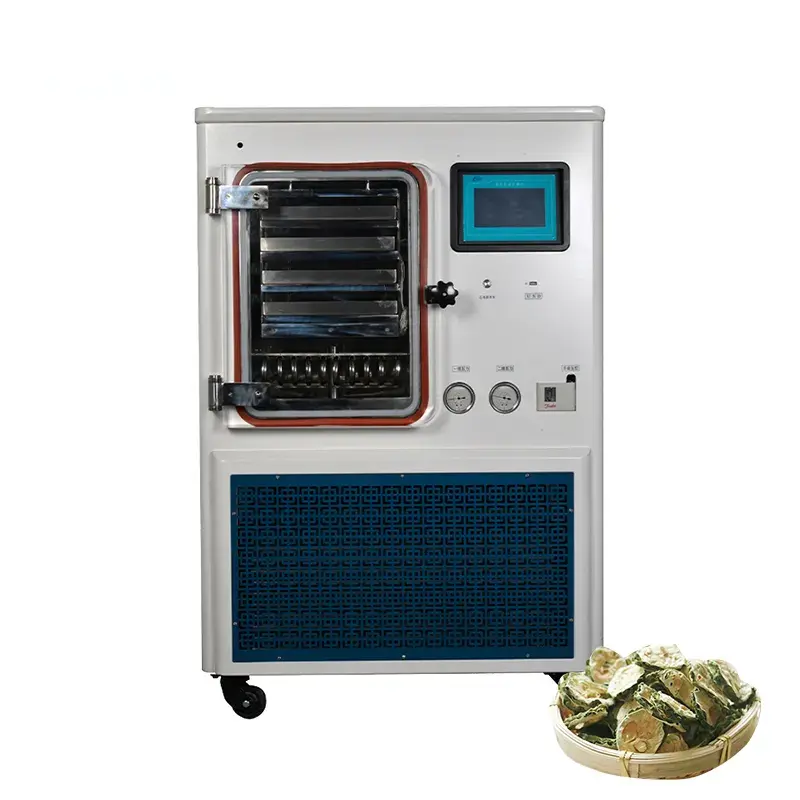 Food Freeze Dryer Mini Machine 1