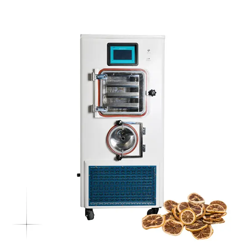 Food Freeze Dryer Mini Machine 2