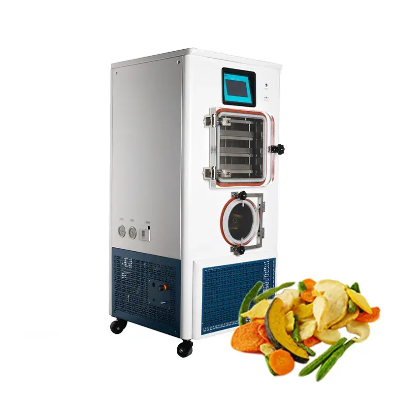 Food Freeze Dryer Mini Machine 3