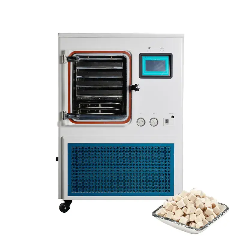 Food Freeze Dryer Mini Machine 4