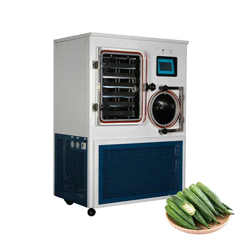 Food Freeze Dryer Mini Machine 5