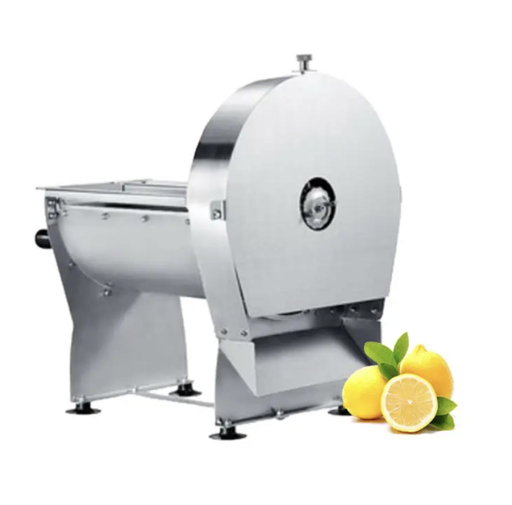 Fruit slicing machine banana chip slicer lemon chips cutting machines 1