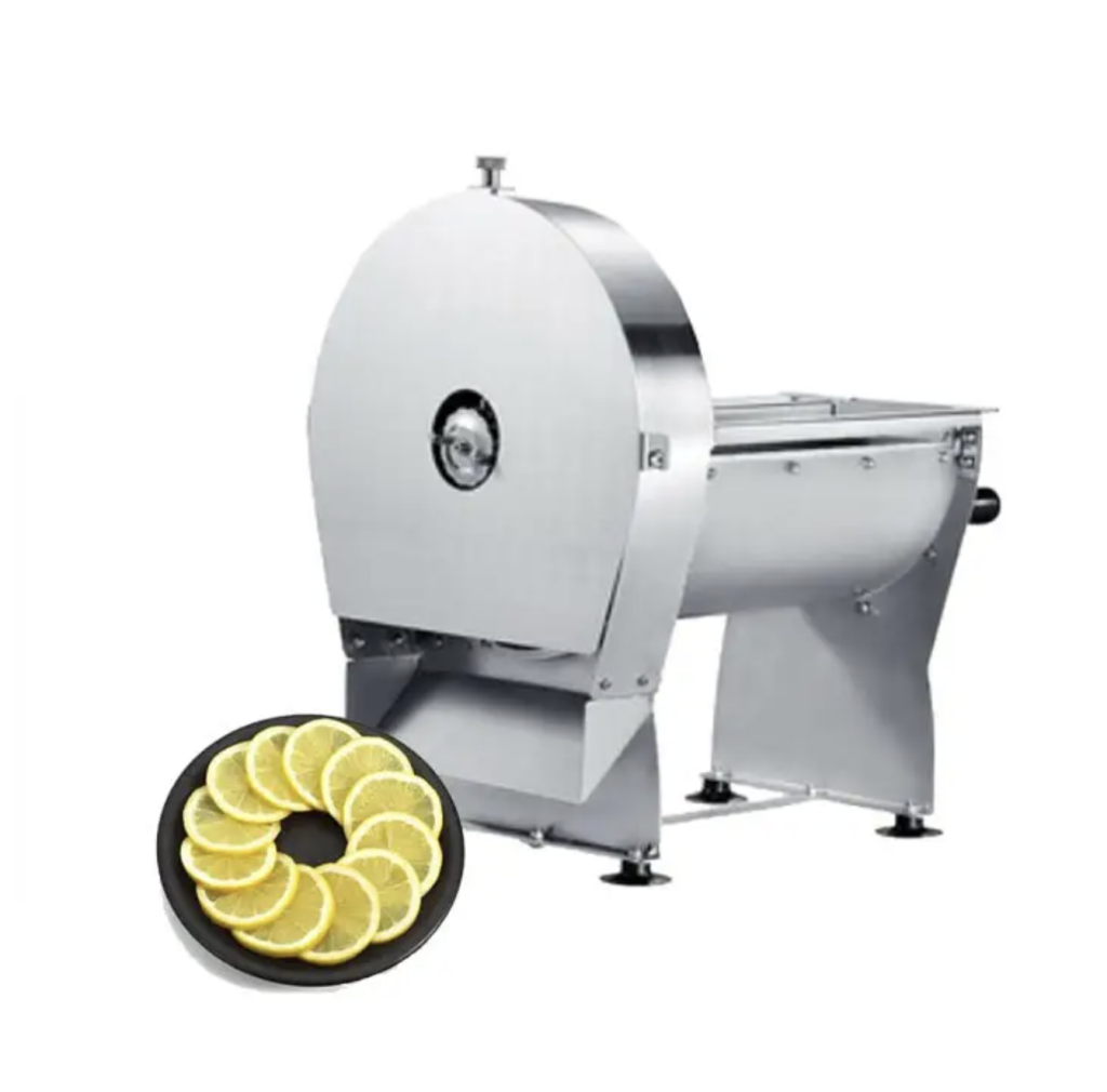 Fruit slicing machine banana chip slicer lemon chips cutting machines 6