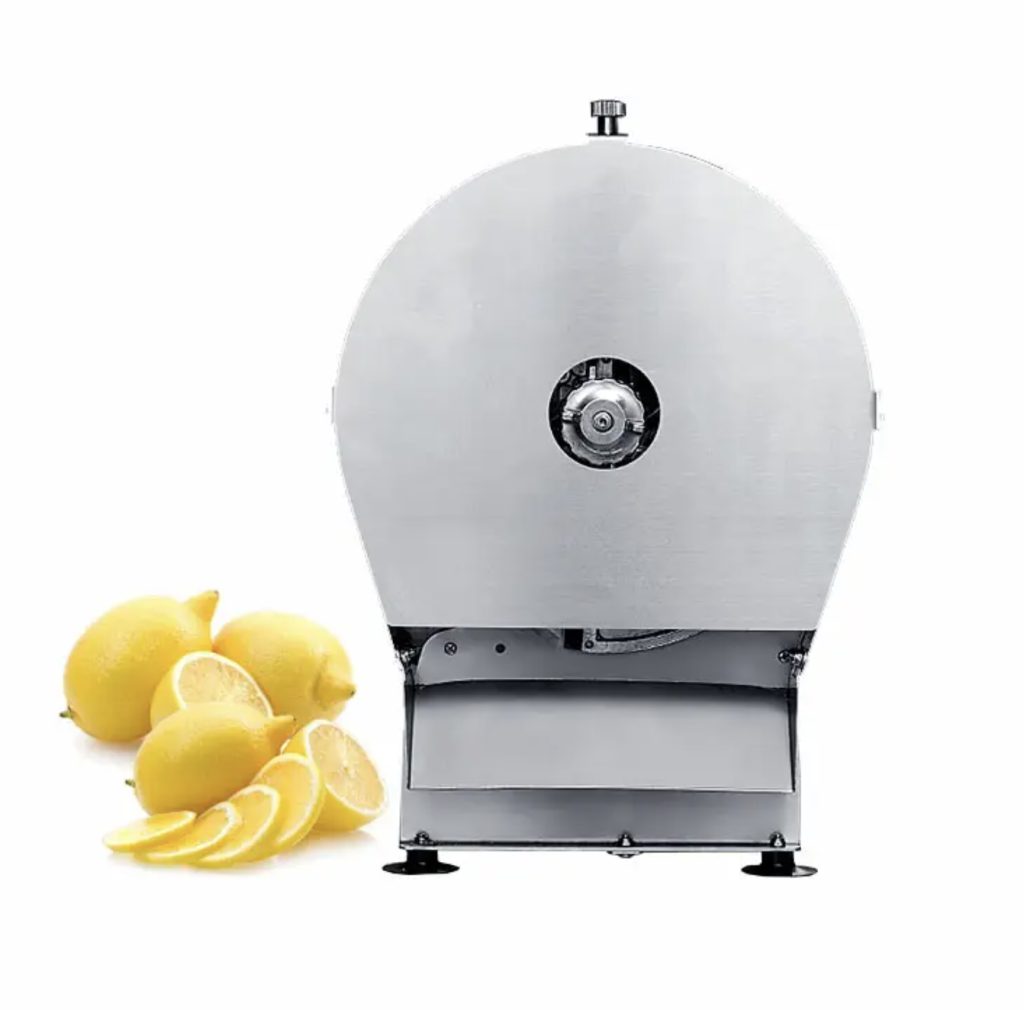 Fruit slicing machine banana chip slicer lemon chips cutting machines 5