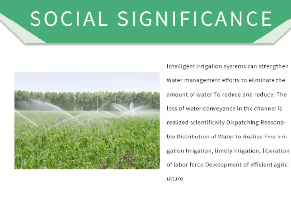 Automatic smart irrigation system based on soil sensor 2