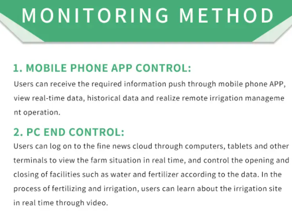 Automatic smart irrigation system based on soil sensor 6