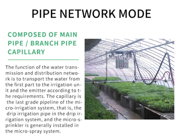 Automatic smart irrigation system based on soil sensor 10