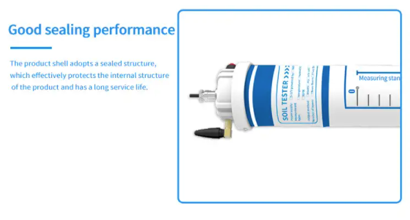 Soil detector, soil moisture monitoring, soil probe 4