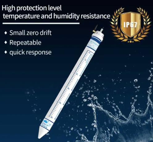 Soil detector, soil moisture monitoring, soil probe 7