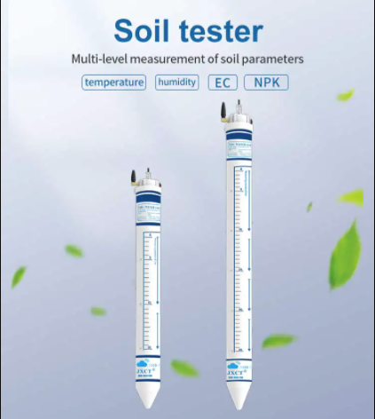 Soil detector, soil moisture monitoring, soil probe 17
