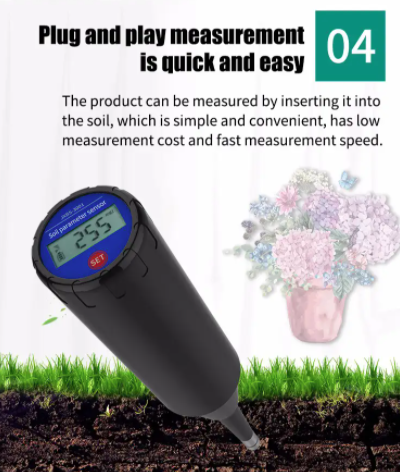 soil tester Soil nutrient tester 2