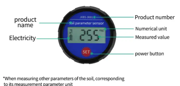 soil tester Soil nutrient tester 7