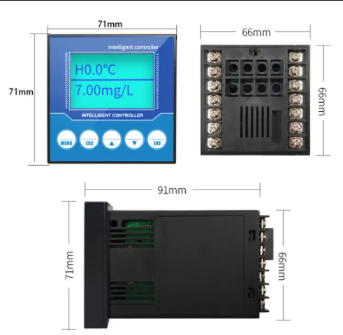 Water Quality Dissolved Oxygen Analyzer Dissolved oxygen monitor Dissolved Oxygen 1