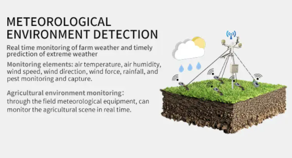 Smart Greenhouse Solution 9