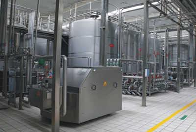 Pasteurized Milk Processing Line 6