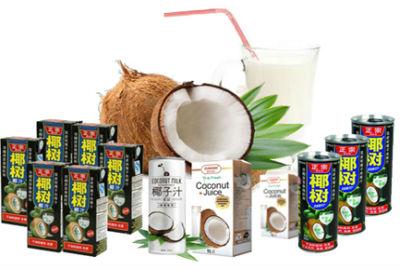 Coconut Water Milk Processing Line 2