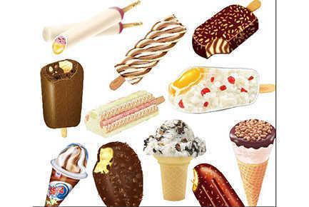 Ice Cream Processing Line 5