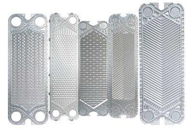 Plate heat exchanger