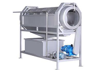 Roller Drum Washing Machine