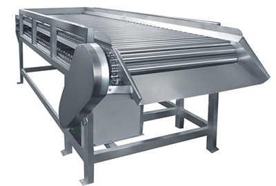 Roller Sorting Machine