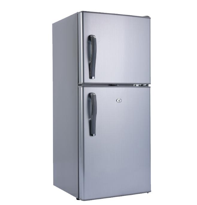 DC 12V 24V Solar Refrigerator BCD-118 3