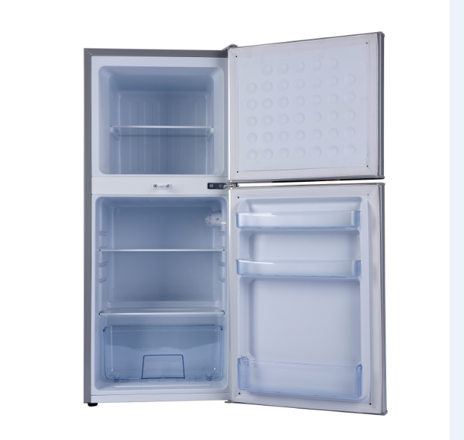 DC 12V 24V Solar Refrigerator BCD-118 5