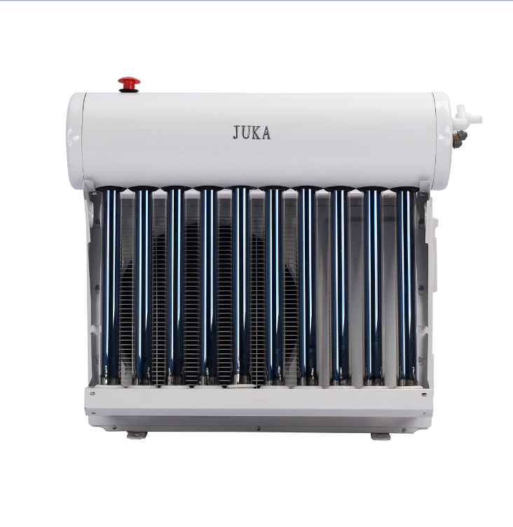 Juka Hybrid Power Solar Air Conditioner 4