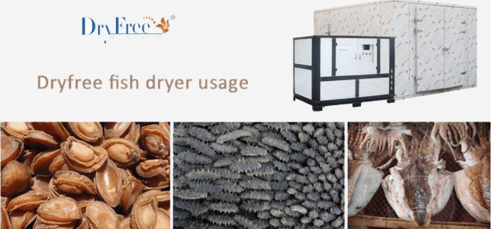 Higher Dehumidify Fish Dry Machine 5