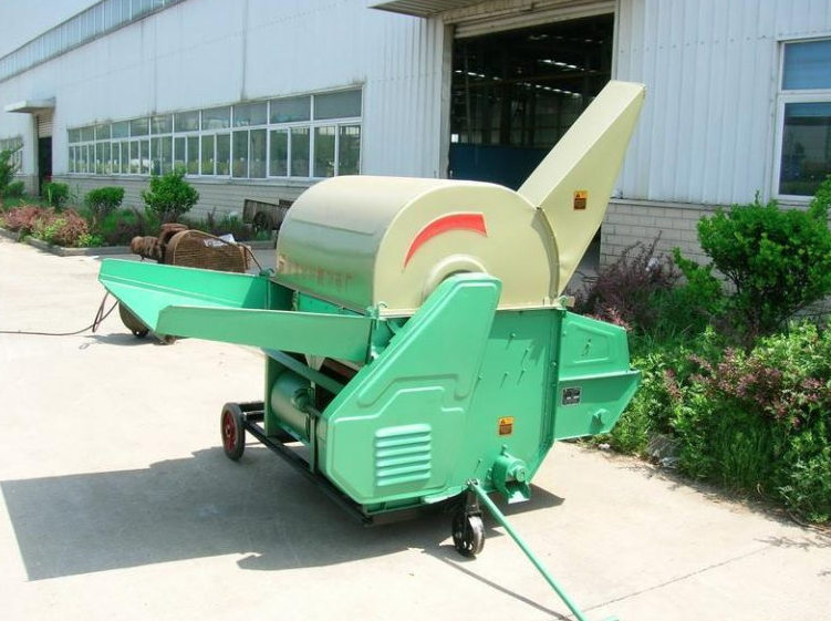 Grain Thresher Machine 2