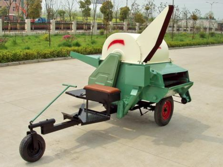 Grain Thresher Machine 3