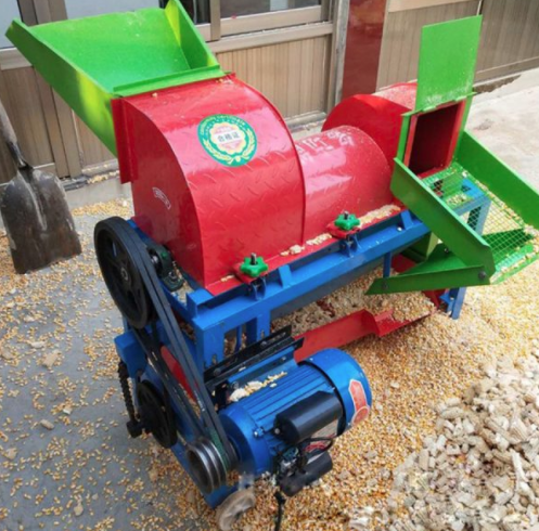 Multifunction Grain Thresher  3