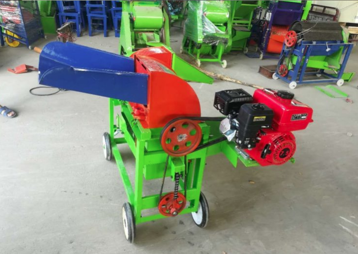 Multifunction Grain Thresher  5