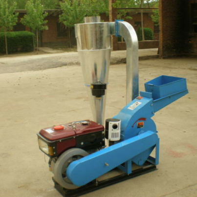 Diesel Maize Grinding Machine 3