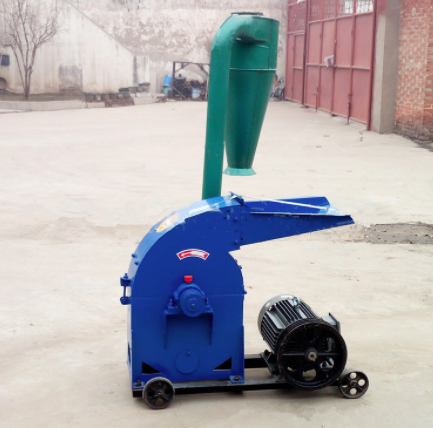 Diesel Maize Grinding Machine 4