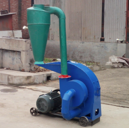 Diesel Maize Grinding Machine 5