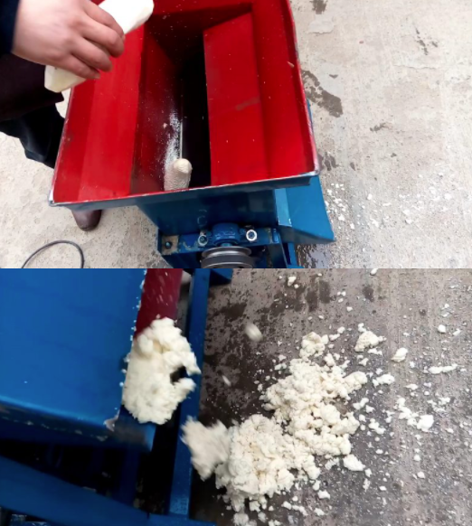 Fresh Cassava Milling Machine 4