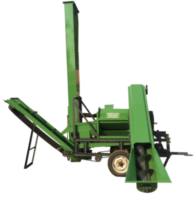 Automatic Corn Sheller 2