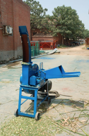 Chaff Cutter Machine 2