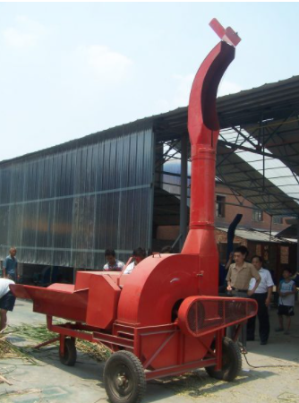 Chaff Cutter Machine 3