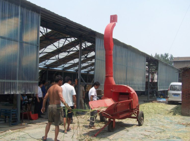 Chaff Cutter Machine 5