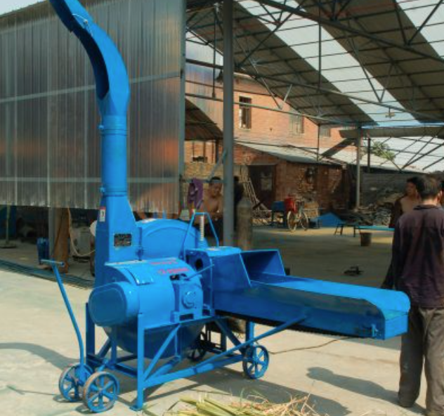 Chaff Cutter Machine 6