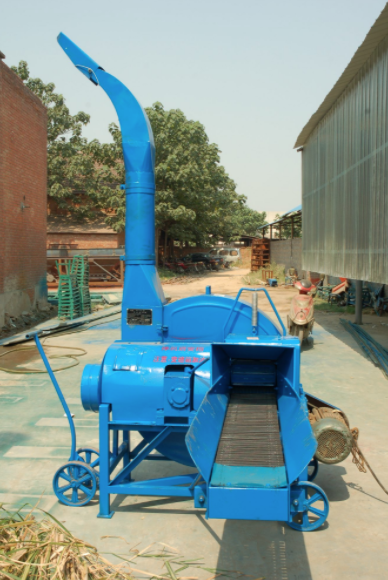 Chaff Cutter Machine 7