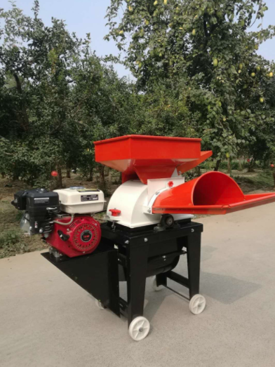 Chaff Cutter Grinder 2