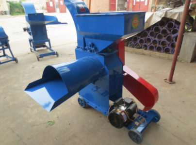 Chaff Cutter Grinder 4